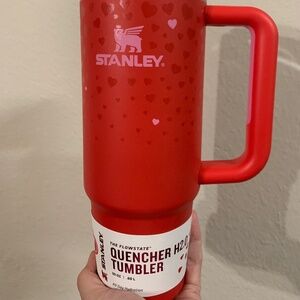 Stanley 30oz Stainless Steel Tumbler- Valentines Edition